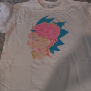 Rick and Morty T Shirt